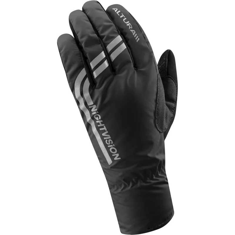 Altura NightVision Waterproof Glove Black XXL